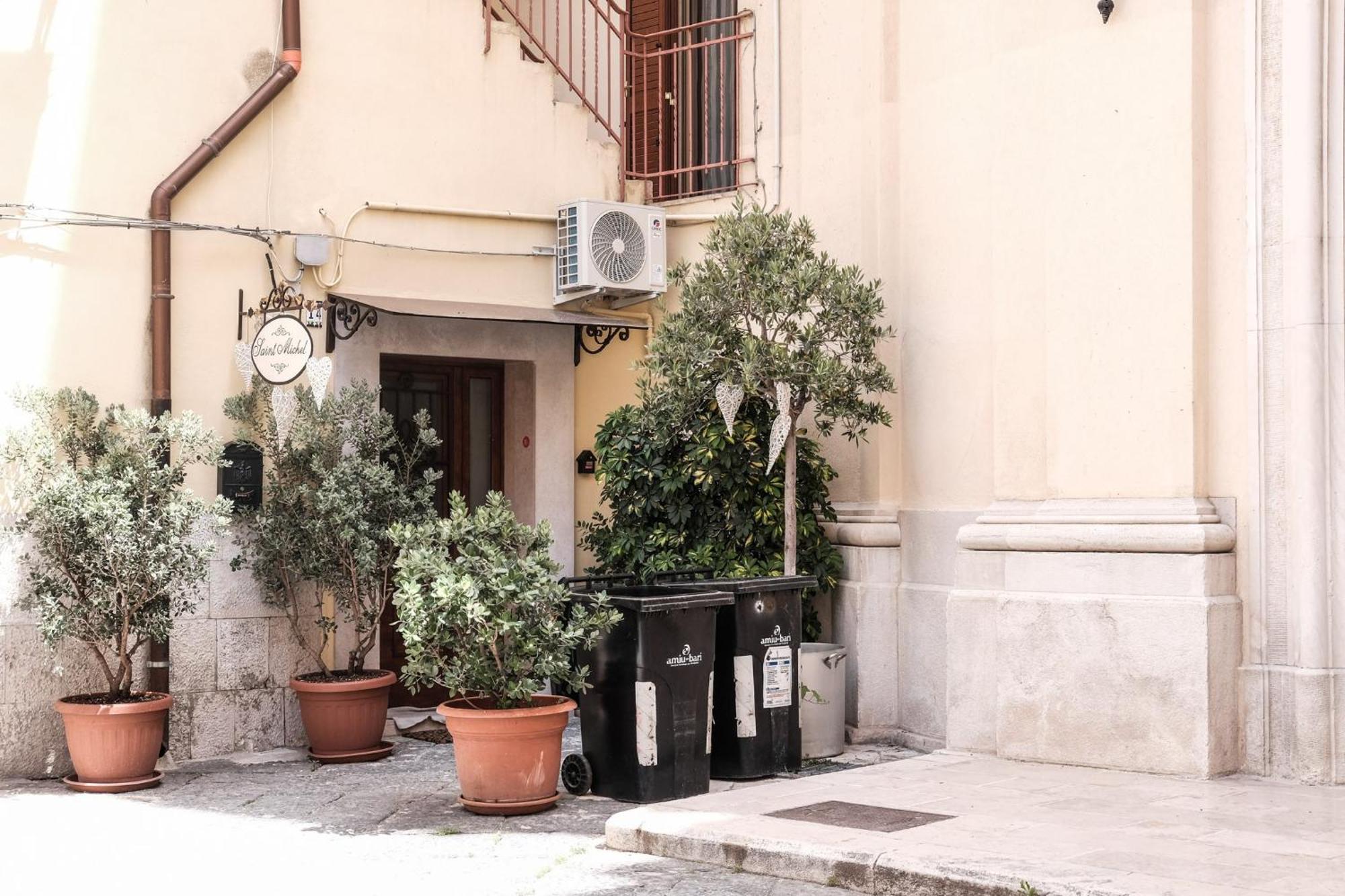 Saint Michel Room By Wonderful Italy Bari Exterior foto