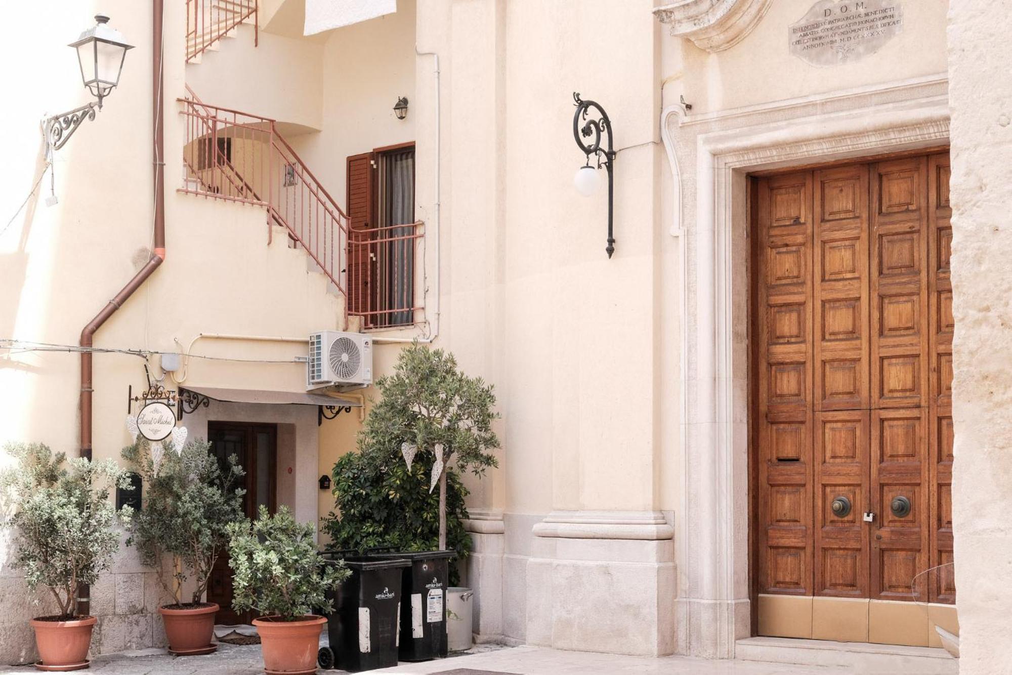 Saint Michel Room By Wonderful Italy Bari Exterior foto